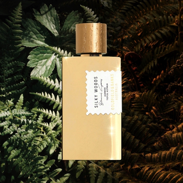 Goldfield & Banks「シルキー ウッド」100ml