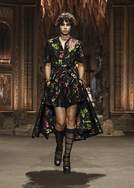 [LOOK] Dior unveils its Spring/Summer 2023 women's collection | PHOTO ...