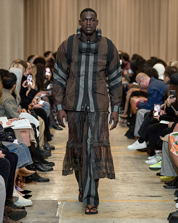 Burberry Spring/Summer 2023 Collection