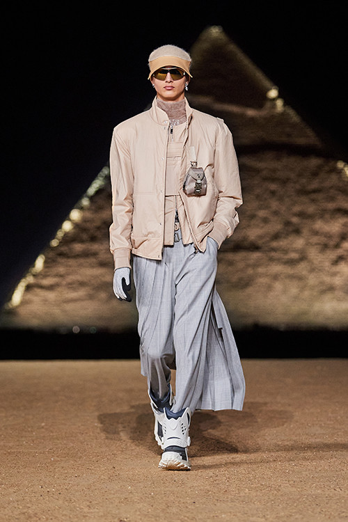 DIOR MENS' FALL 2023 COLLECTION