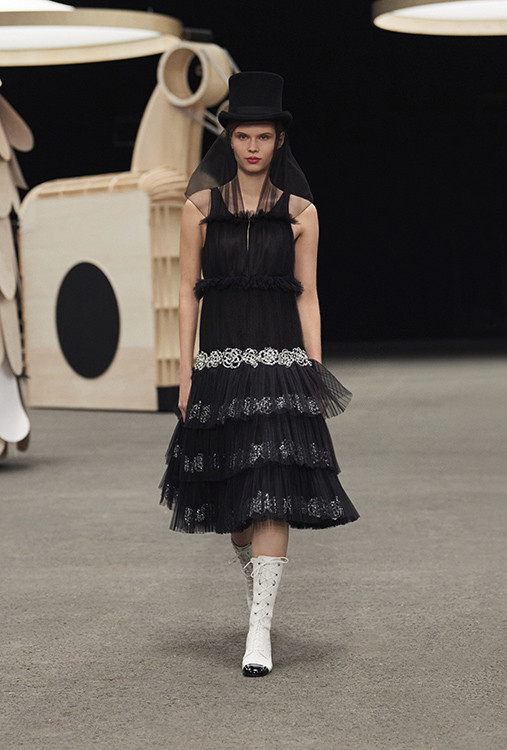 CHANEL 23ss Haute Couture Collection