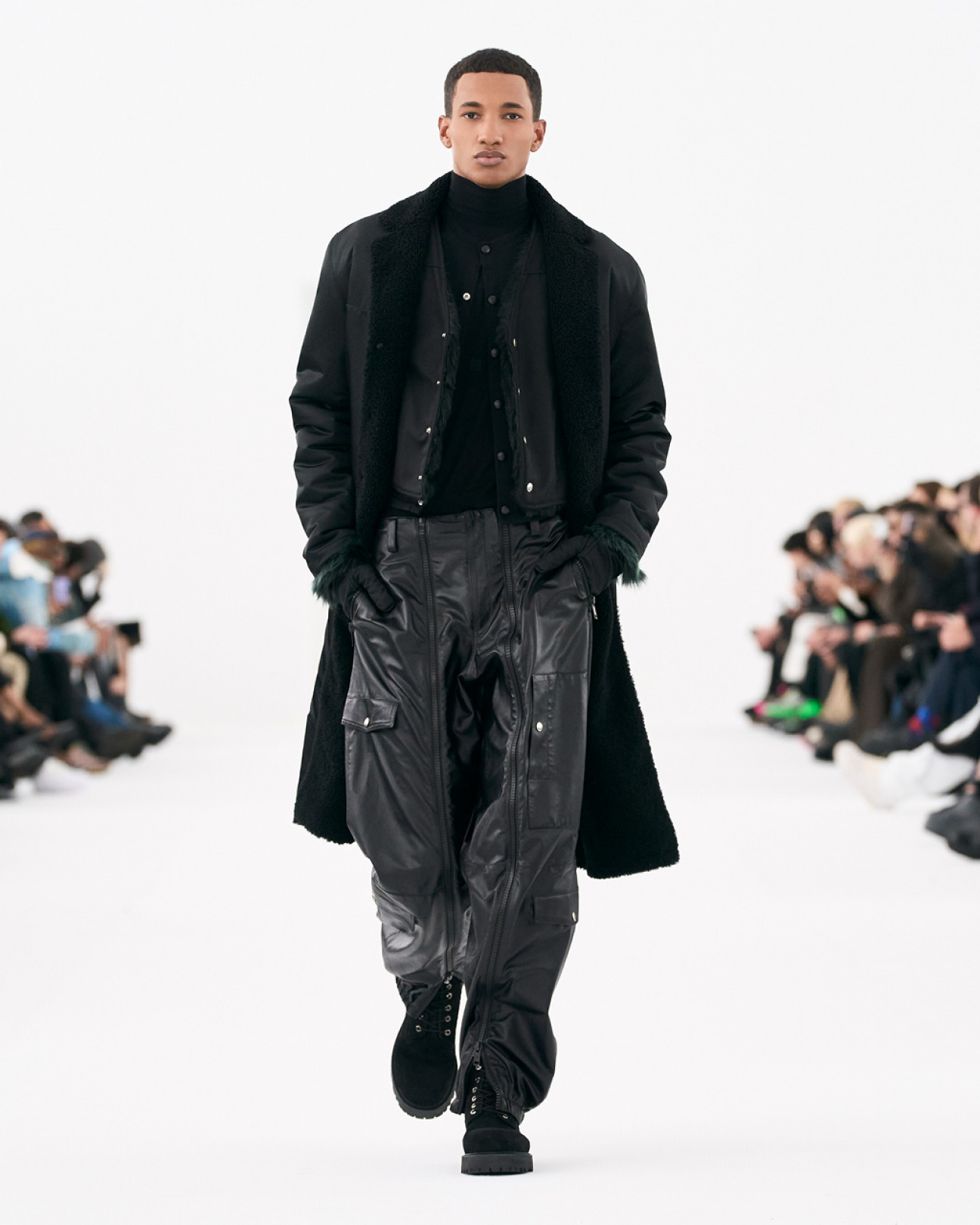 GIVENCHY FALL - WINTER 2023 MEN'S READY-TO-WEAR COLLECTION
