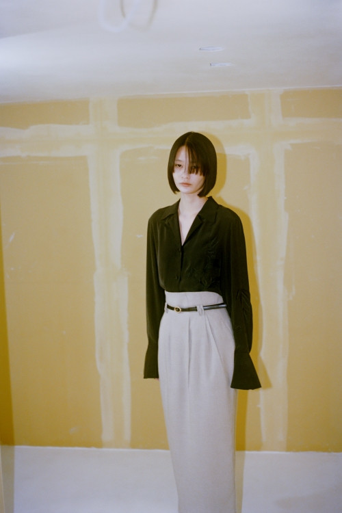 Mame Kurogouchi 2023 Pre Fall Collection