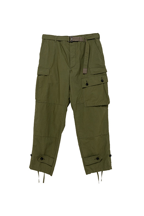 sacai / WTAPS-MILL TROUSER 01 Pants 6万6,000円(税込)