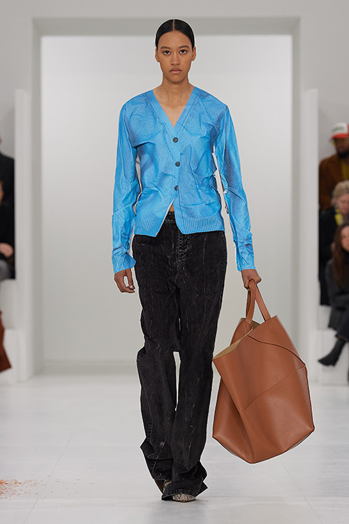 LOEWE 2023-2024 FALL&WINTER WOMENS COLLECTION