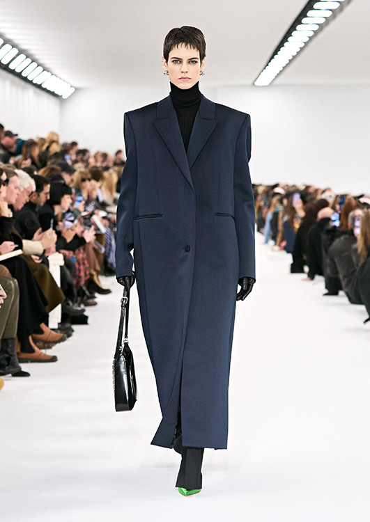 GIVENCHY FALL - WINTER 2023 WOMEN'S READY-TO-WEAR COLLECTION
