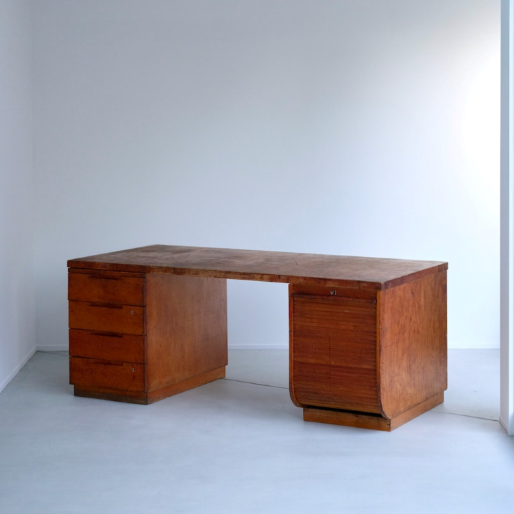 Desk 501/ Aino Marsio-Aalto (W182×D845×H72cm)