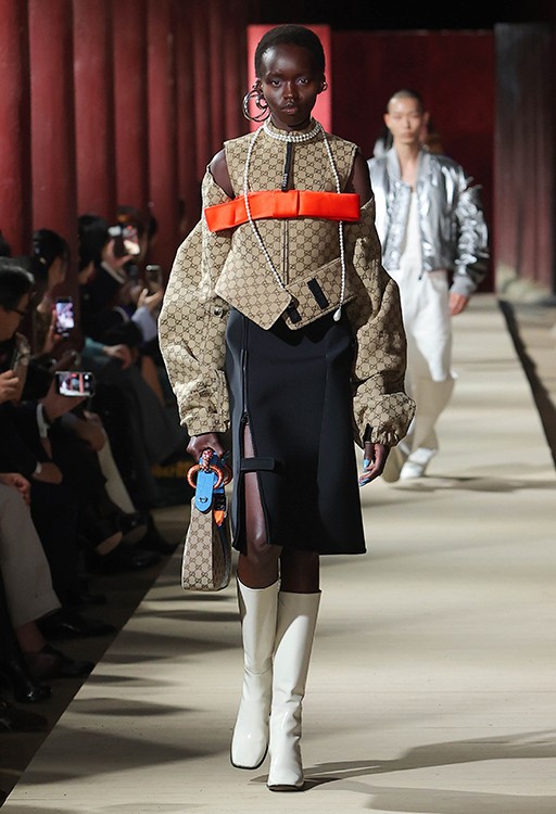GUCCI Cruise 2024 Collection