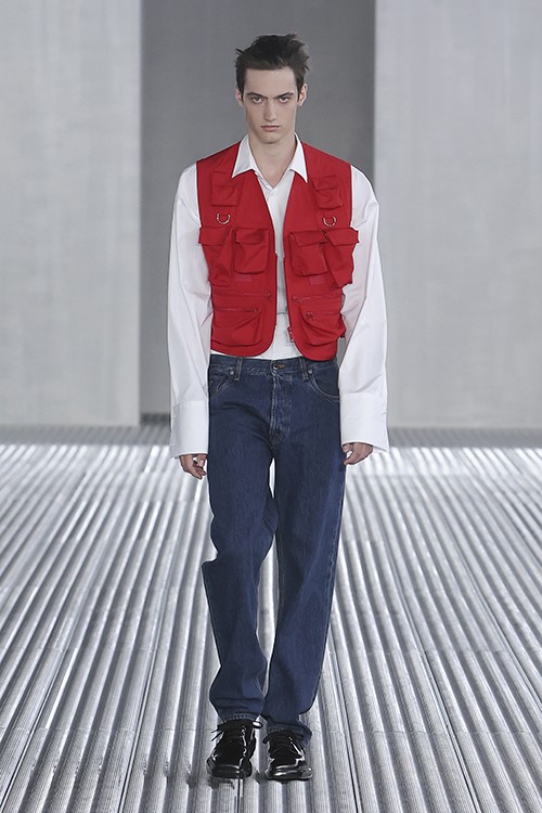 [LOOK] Prada to hold Spring/Summer 2024 men's fashion show in Milan ...