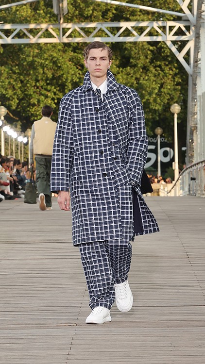 [LOOK] KENZO BY NIGO Spring/Summer 2024 Women's & Men's Collection ...