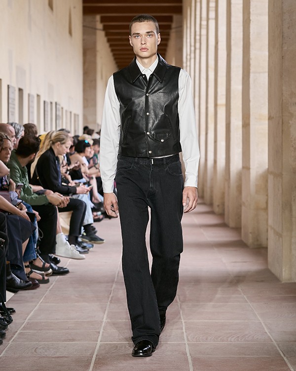 GIVENCHY SS24 MENSWEAR COLLECTION