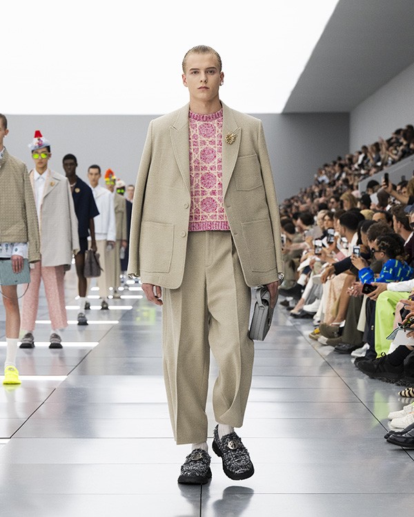 DIOR 2024SUMMER MENS COLLECTION