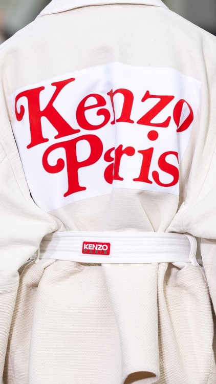 KENZO BY NIGO 2024年春夏 ウィメンズ & メンズ コレクション