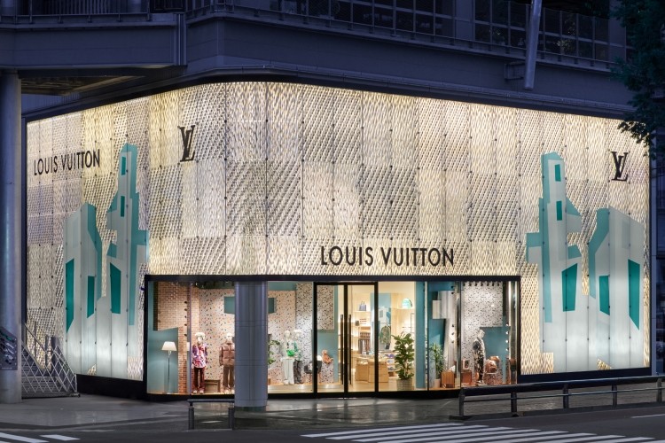 ©︎ Louis Vuitton, Tomoyuki Kusunose