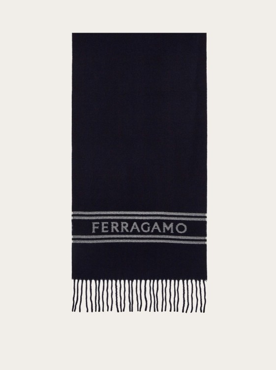 Cashmere scarf 13万2,000円（税込）