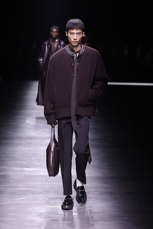 GUCCI MEN'S FALL WINTER 2024 COLLECTION