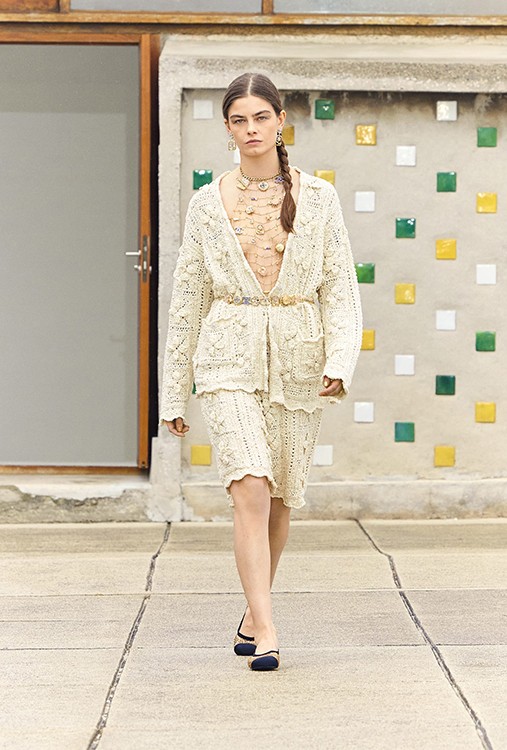 CHANEL Cruise 2024/25 collection