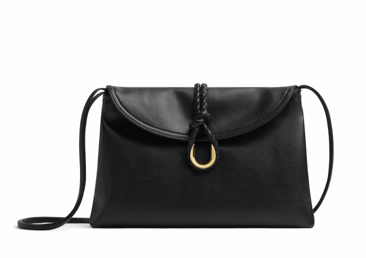 Bottega Veneta releases new smooth leather bag, 