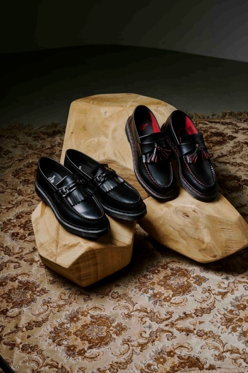 Dr. Martens' iconic loafer 