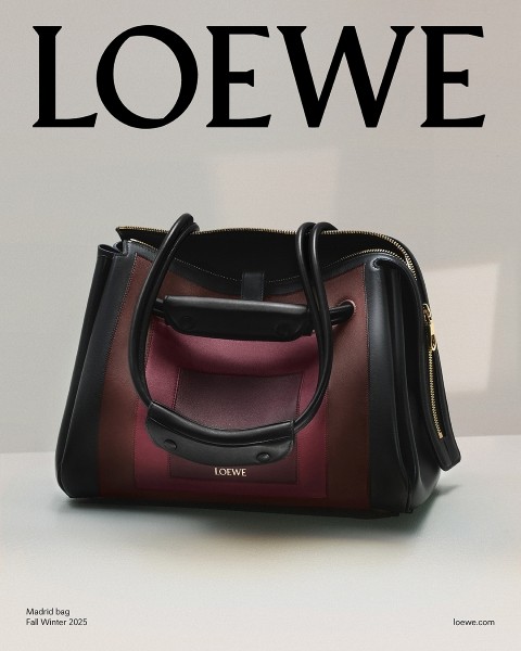 LOEWE (ロエベ) 杉原 ロヱべ日本展開50周年キャンペーン発表 | LVMHファッション・グループ