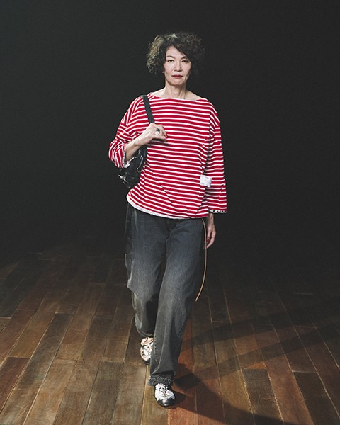 ルック】歪さの中に宿る美しさ。アンダーカバーが2026年春夏ウィメンズ