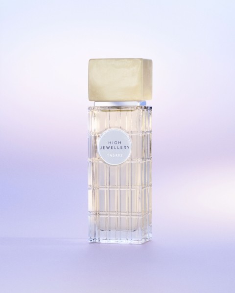 TASAKIが初のフレグランスコレクション「TASAKI HAUTE PARFUMERIE」を