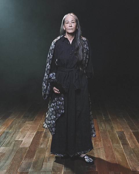 ルック】歪さの中に宿る美しさ。アンダーカバーが2026年春夏ウィメンズ