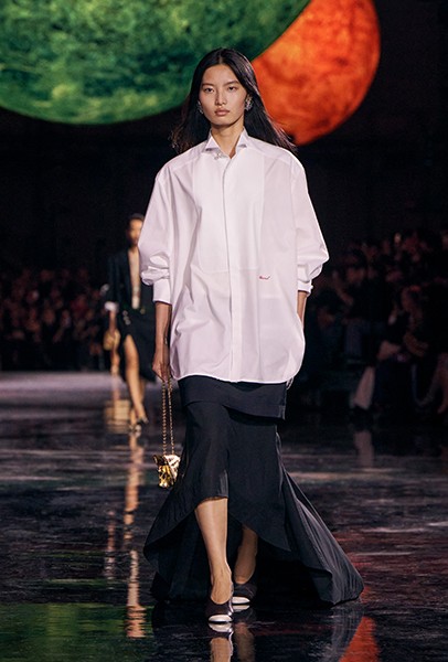 ルック】シャネル 2026年春夏 プレタポルテ コレクション──マチュー