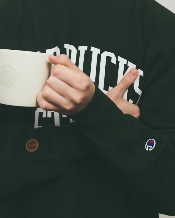 STARBUCKS STAND by BEAMS の新ライン「EXTRA Collection」が始動