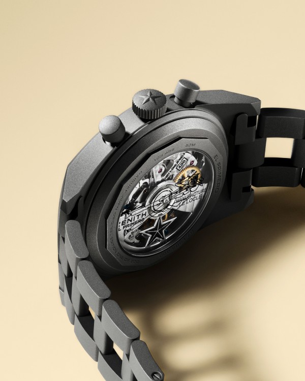 ルパン三世色々 ZENITHから『ルパン三世』次元大介を象徴する限定モデル第4弾。A384を