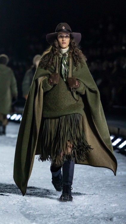 Moncler Grenoble Fall/Winter 2026 — Performance Meets Elegance on