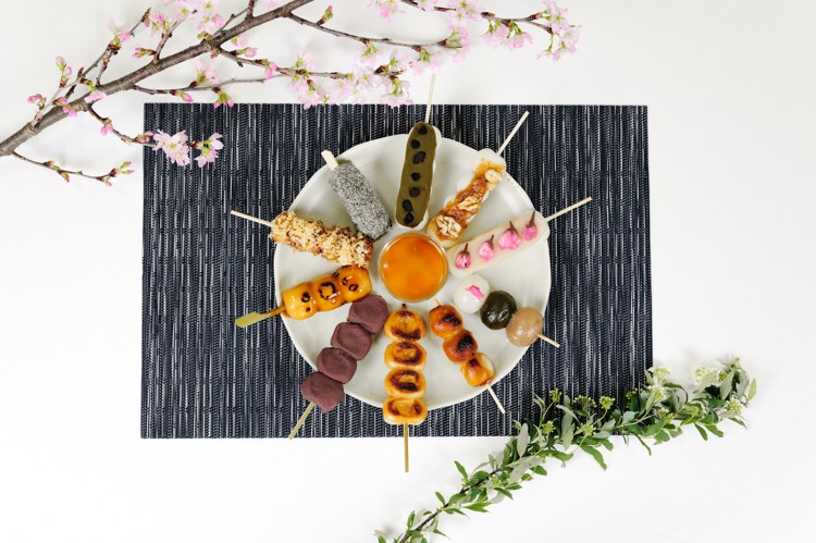 花より団子―桜の季節に楽しみたい、東京だんご10選｜Infoseekニュース