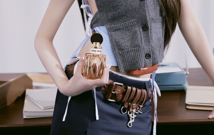 Miu Miu Beautyが描く“自分のための香り”──新フレグランス「Miutine