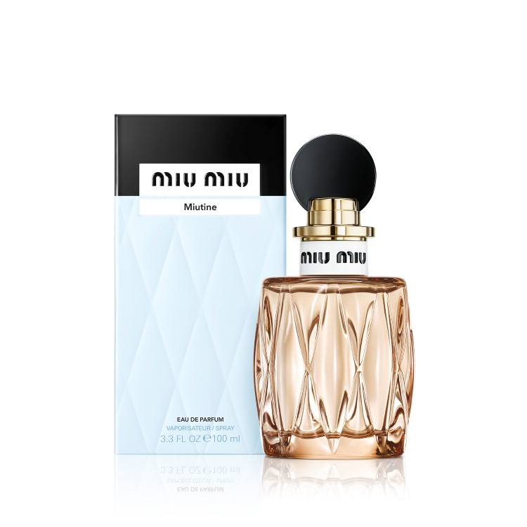 Miu Miu Beautyが描く“自分のための香り”──新フレグランス「Miutine