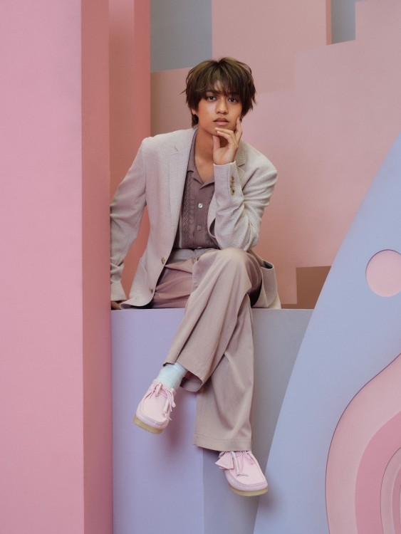 King & Prince 髙橋海人、初個展「不思議なセロル展」を渋谷PARCOで